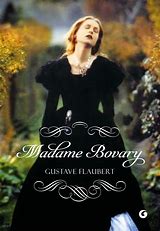 Madame Bovary Book Cover by Gustave Flaubert